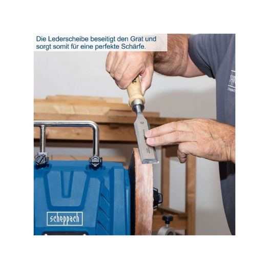 Sustav za mokro brušenje - 150 W, TIGER 7000S