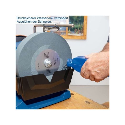 Sustav za mokro brušenje - 150 W, TIGER 7000S