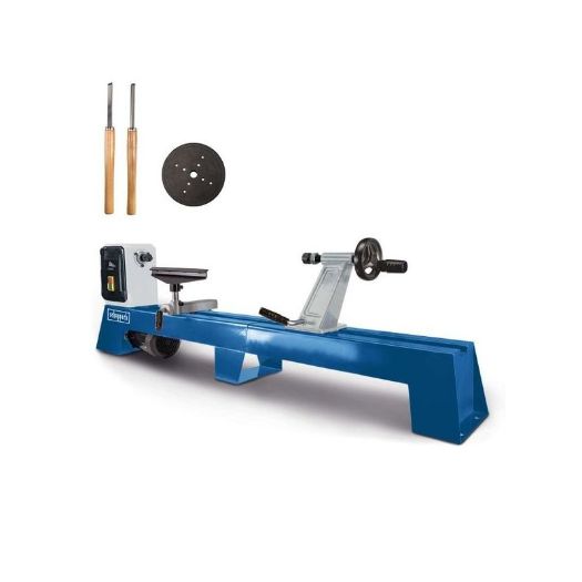 Tokarski stroj za drvo 400 W DM1100T