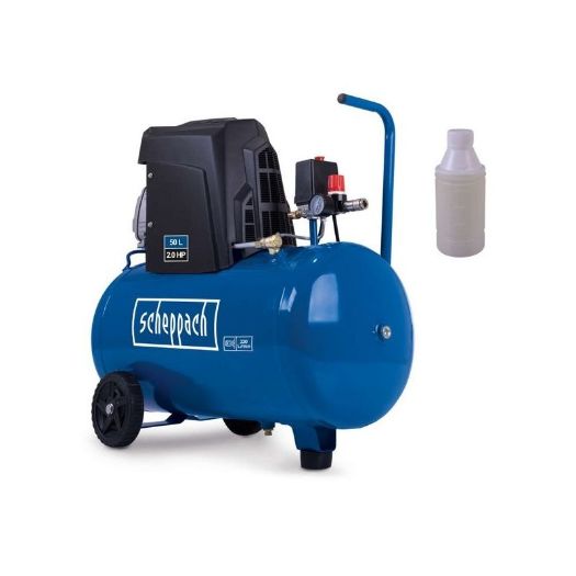 Kompresor 50L, 10 bar, HC65