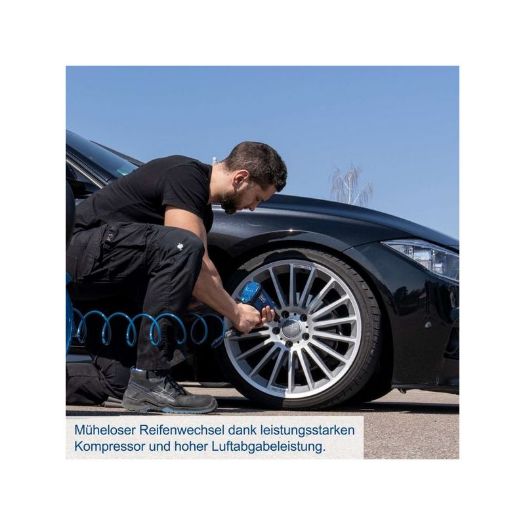 Kompresor 50L, 10 bar, HC65