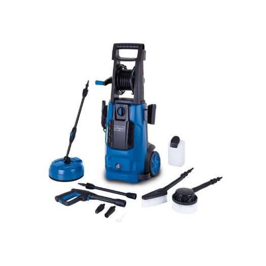 Električni visokotlačni perač HCE2800