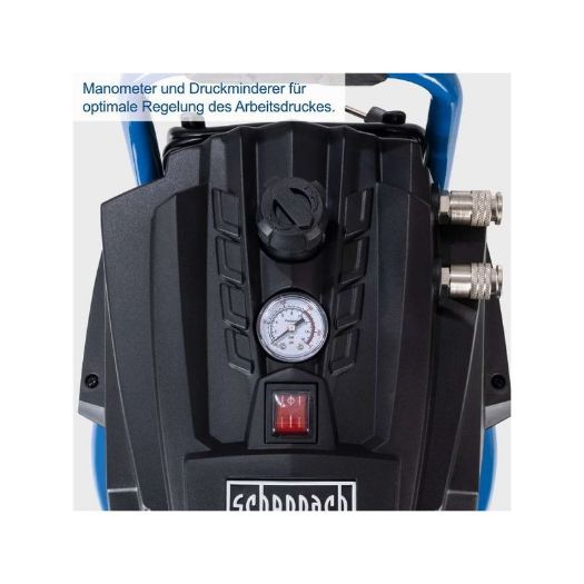 Kompresor 30 L, 10 bar HC35V