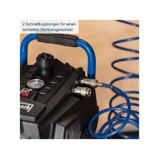 Kompresor 30 L, 10 bar HC35V