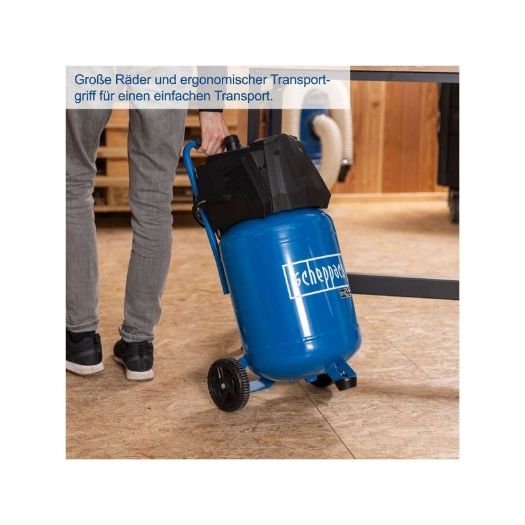 Kompresor 30 L, 10 bar HC35V