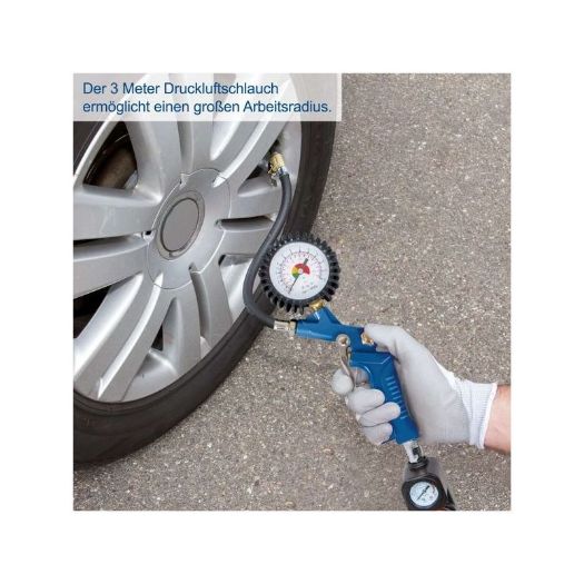 Kompresor Aircase 1100W, 8 bar