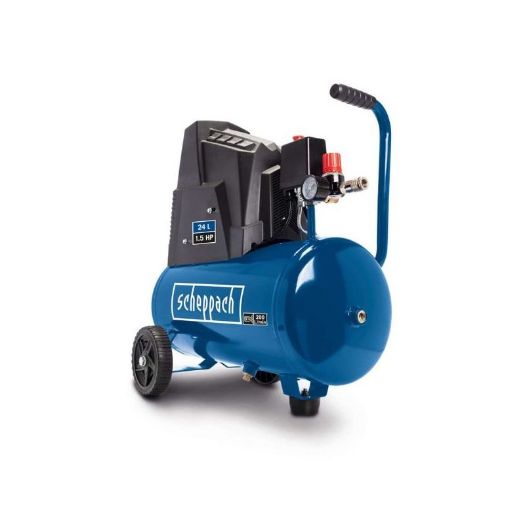 Bezuljni kompresor 24 L, 8 bar HC30ox