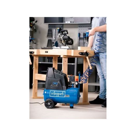 Bezuljni kompresor 24 L, 8 bar HC30ox