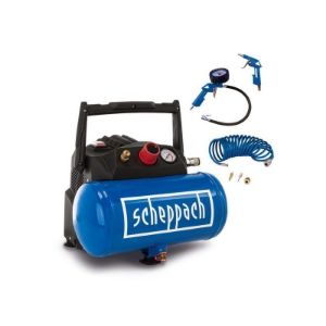 Kompresor 6L 8 bar HC06