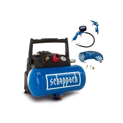 Kompresor 6L 8 bar HC06