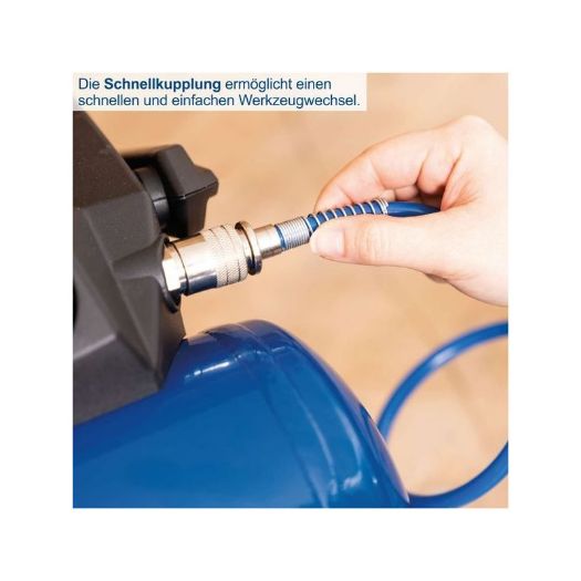 Kompresor 6L 8 bar HC06