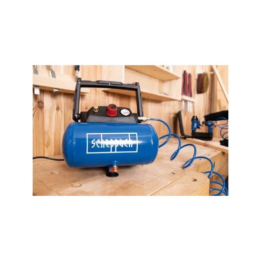 Kompresor 6L 8 bar HC06