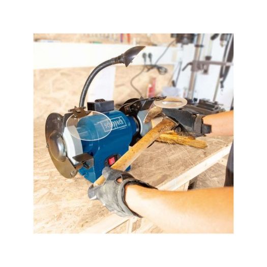 Brusilica-polirka Ø 200 mm, 2850 o/min BG200