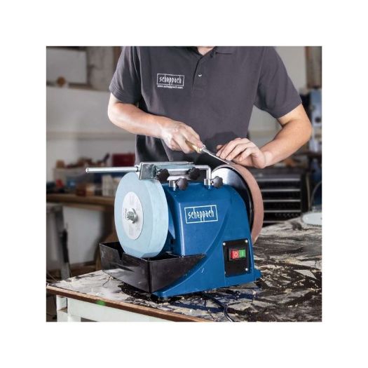 Stolna brusilica 120 W,  Ø200 mm TIGER 2000S