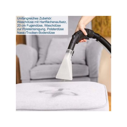 Usisavač za pranje tepiha SprayVac20