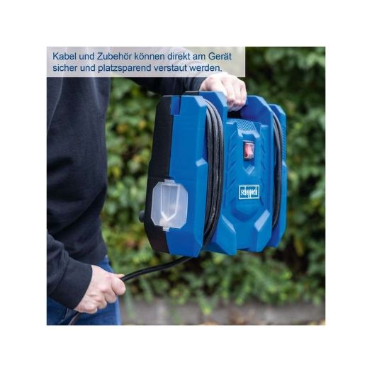 Portable Kompresor Airforce 7, 8 bar, 1100 W