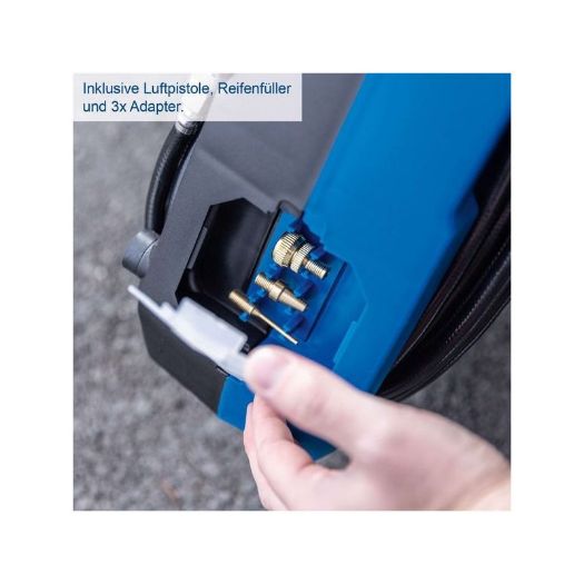 Portable Kompresor Airforce 7, 8 bar, 1100 W