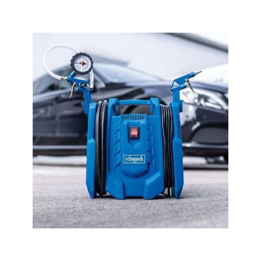 Portable Kompresor Airforce 7, 8 bar, 1100 W
