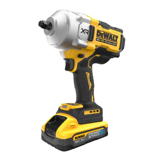 Dewalt aku udarni odvijač 18V 2x5,0Ah