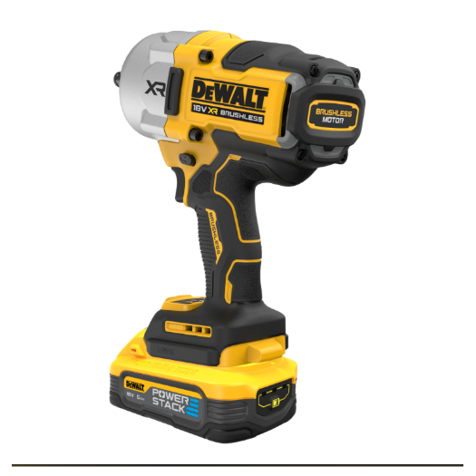 Dewalt aku udarni odvijač 18V 2x5,0Ah