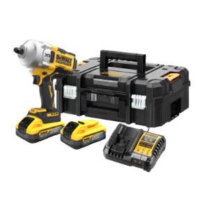 Dewalt aku udarni odvijač 18V 2x5,0Ah
