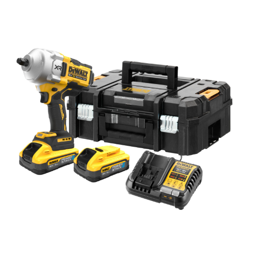 Dewalt aku udarni odvijač 18V 2x5,0Ah