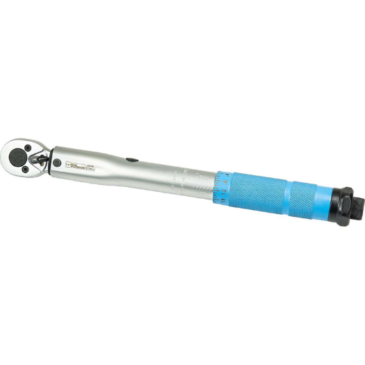 Moment ključ 1/4" 5 - 25 Nm