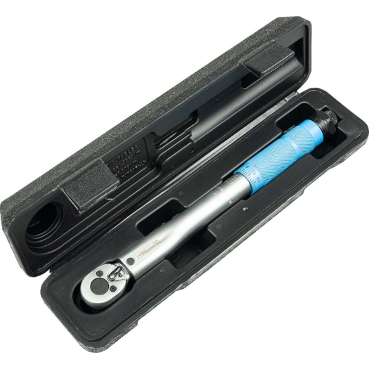 Moment ključ 1/4" 5 - 25 Nm