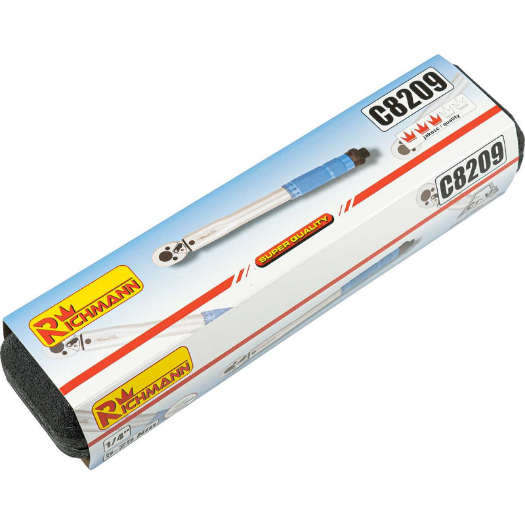 Moment ključ 1/4" 5 - 25 Nm