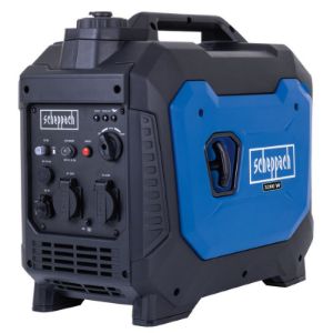 Inverterski generator 3,6 kW 230 V benzinski 6,3 l Eco Moder
