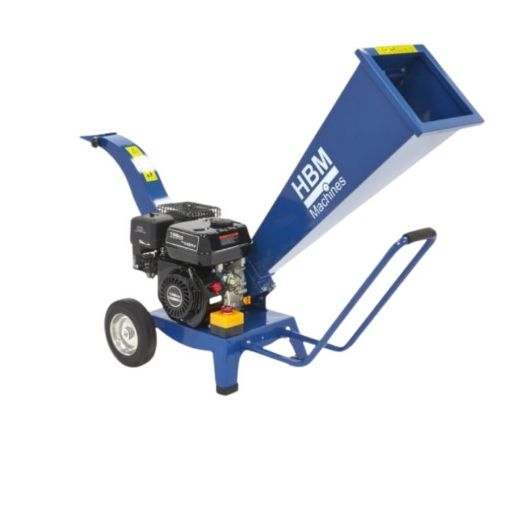 Benzinska drobilica granja, 196 ccm, 6.5 Ks