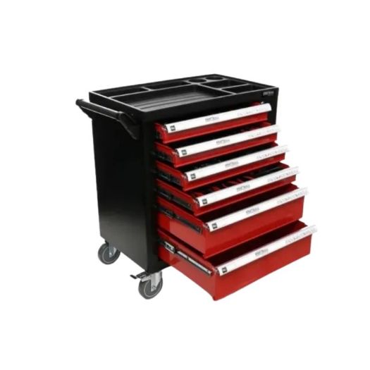 Kolica s 263 komada alata i bočnom ladicom