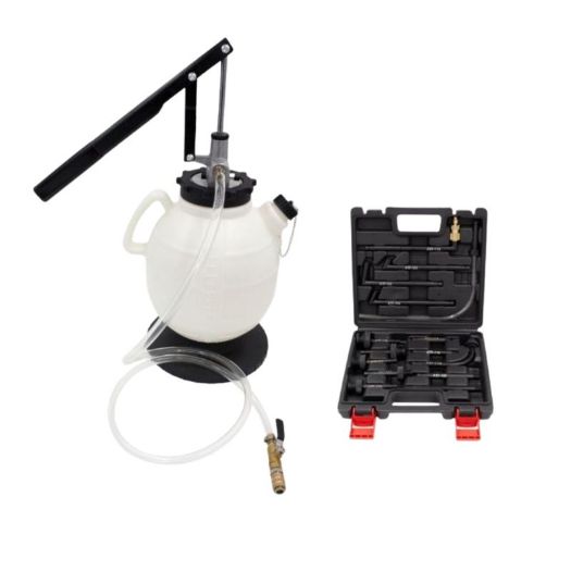 Pumpa za punjenje ulja u mjenjaču s 15 adaptera