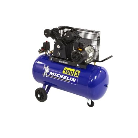 Michelin kompresor 100 l, 2.2 kW, 230 V, VCX
