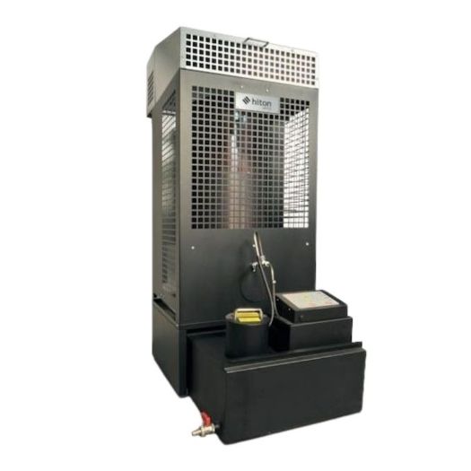 Peć na loživo ulje 22 -30 kW