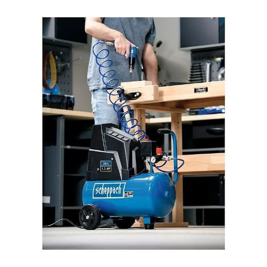 Kompresor 24 l, 8 bar HC30o