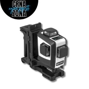 Zeleni 3D laserski nivelir, 360°