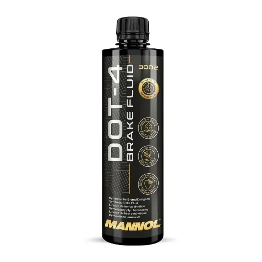 Tekućina za kočnice 500 ml, DOT4 