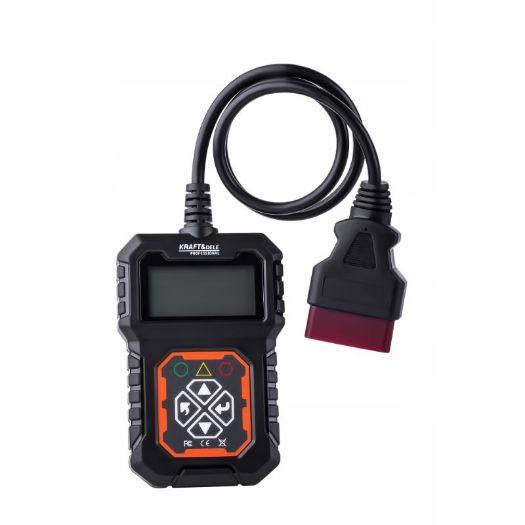 LCD OBD II dijagnostički skener