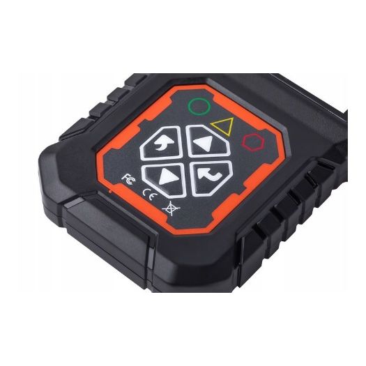 LCD OBD II dijagnostički skener