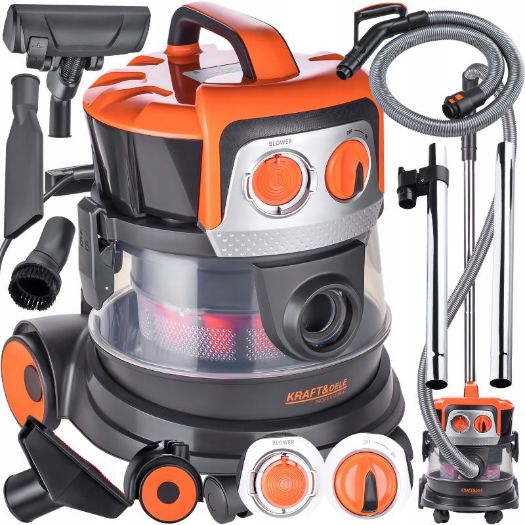 Industrijski usisivač 2000W 9L 