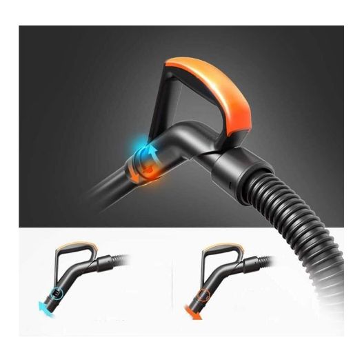 Industrijski usisivač 2000W 9L 