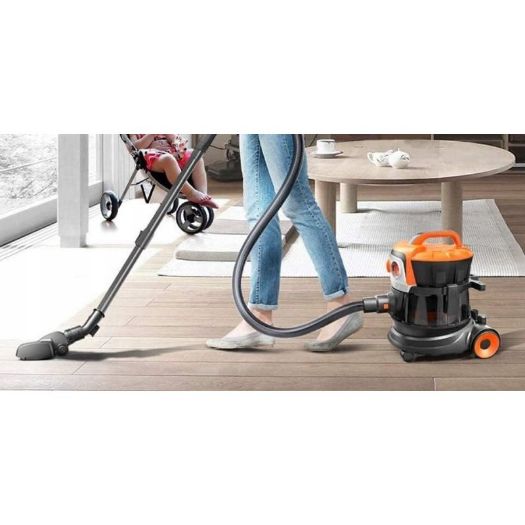 Industrijski usisivač 2000W 9L 