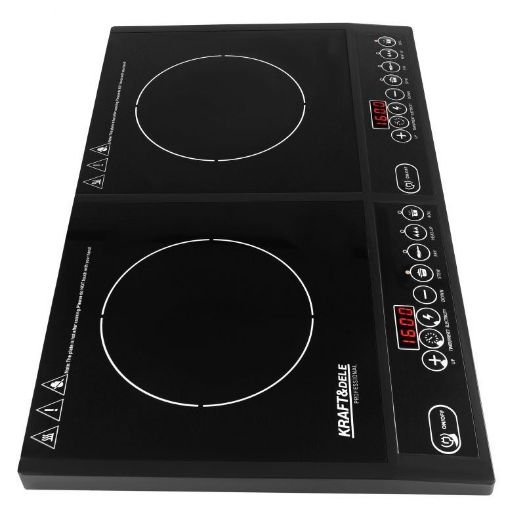 Indukcijski štednjak 2000W 