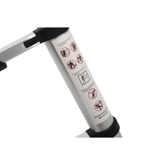 Aluminijske teleskopske ljestve 3,2 m 