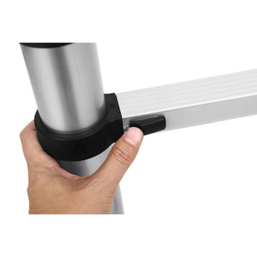 Aluminijske teleskopske ljestve 3,2 m 