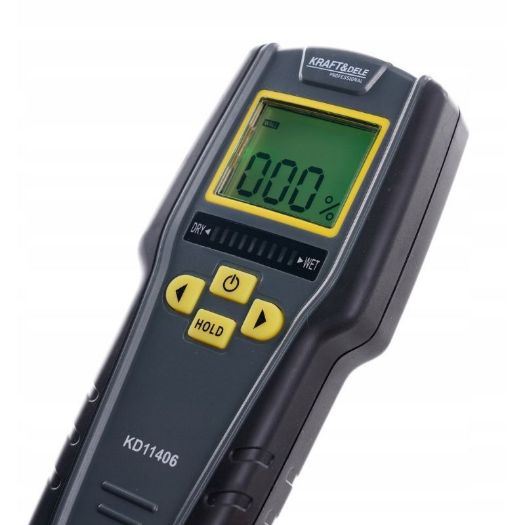 Mjerač vlage s LCD-om