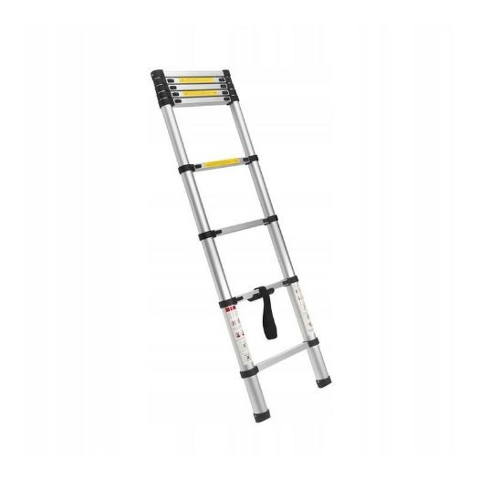 Aluminijske teleskopske ljestve 2,6 m