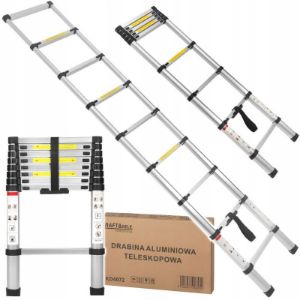 Sklopive aluminijske ljestve 