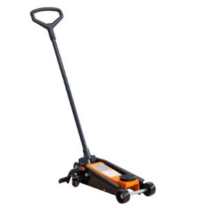 Brzopodižuća podna dizalica, 3t s "D" ručkom